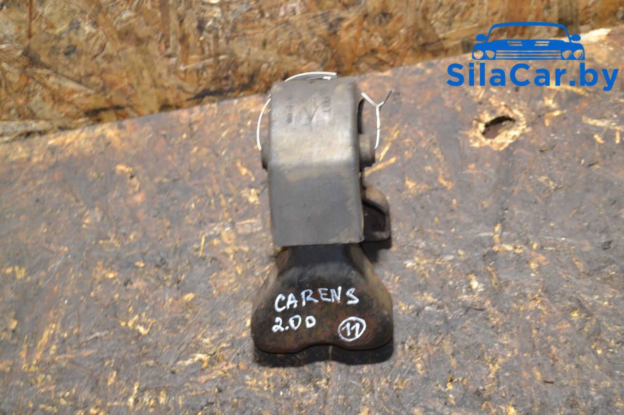 подушка крепления КПП Kia Carens 2 поколение (2002 - 2006), 2.0 л., CRDi, D4EA, дизель, 219342G200 - фото №1