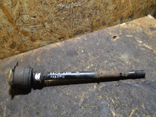 полуось передняя левая (приводной вал, ШРУС) Audi A6 4A/C4 (1994 - 1997), 2.5 л., AAT, дизель, МКПП