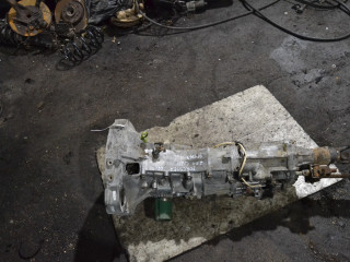 КПП механическая (МКПП) Subaru Legacy 4 поколение 2004, 2.0 л., EJ20, бензин, МКПП, 5JTY757VRAAB