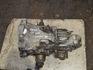 КПП механическая (МКПП) Audi 80 8C/B4 1991, 1.8 л., бензин, AUF