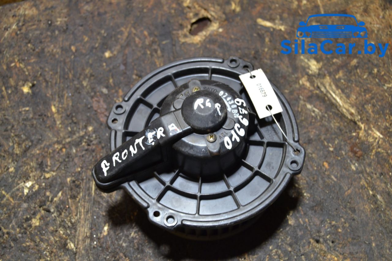 моторчик печки Opel Frontera B 2001, 2.2 л., Y 22 DTH, дизель, 19400007436B - фото №1