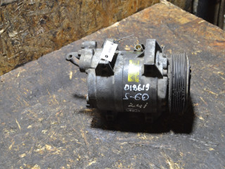 компрессор кондиционера Volvo S60 1 поколение 2003, 2.4 л., бензин