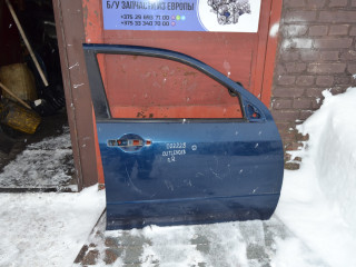 дверь передняя правая Mitsubishi Outlander 1 поколение 2004