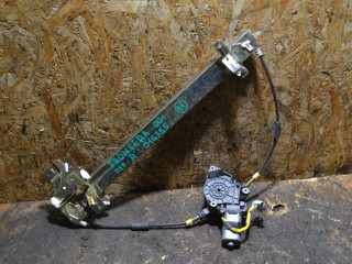 стеклоподъемник электрический передний правый Opel Frontera B 2001, 2.2 л., Y 22 DTH, дизель