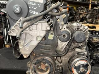 двигатель Volkswagen Golf 5 поколение (2003 - 2009), 2.0 л., FSI, AXW, бензин, МКПП, AXW