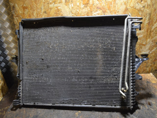 радиатор (основной) Audi Q7 4L 2008, 3.0 л., дизель