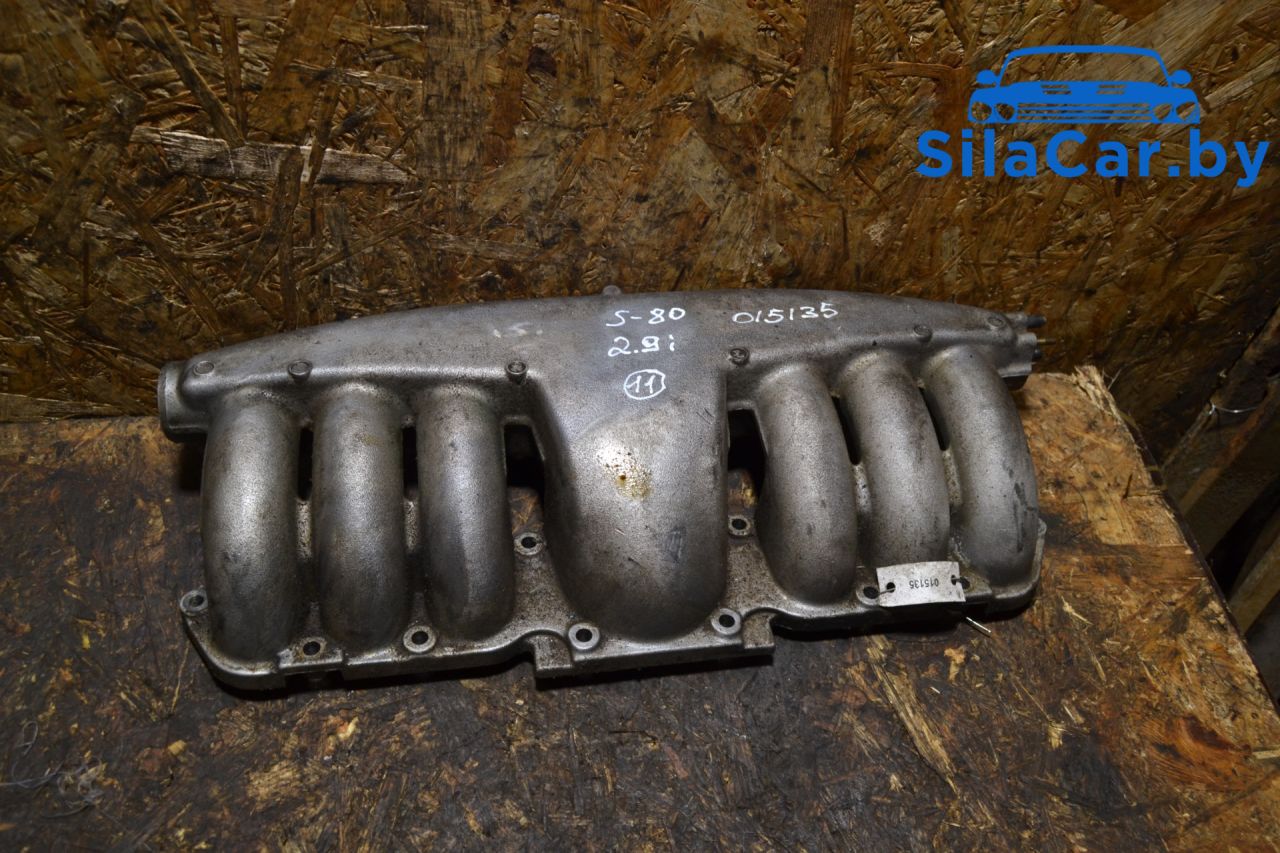 коллектор впускной Volvo S80 1 поколение (1998 - 2003), 2.9 л., B 6294 S, бензин, АКПП, 09440984 - фото №1