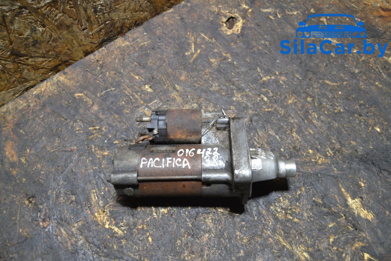 стартер Chrysler Pacifica 1 поколение 2007, 3.8 л., бензин, 4280003070 - фото №1