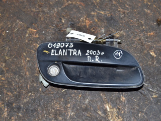 ручка наружная Hyundai Elantra XD (2000 - 2003)
