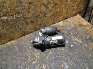 стартер Renault Master 3 поколение (2010 - 2014), 2.3 л., дизель, 6МКПП