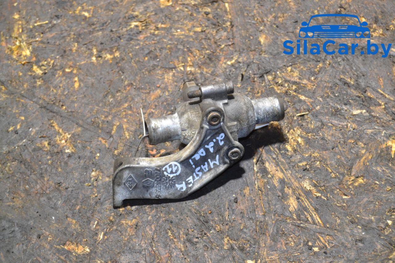 подогреватель охлаждающей жидкости Renault Master 2 поколение 2002, 2.2 л., дизель - фото №1