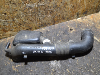 патрубок воздушного фильтра Opel Astra G 1998, 1.6 л., бензин, 90572422