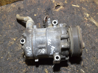 компрессор кондиционера Opel Astra H (2004 - 2007), 1.6 л., бензин, МКПП, 24462196