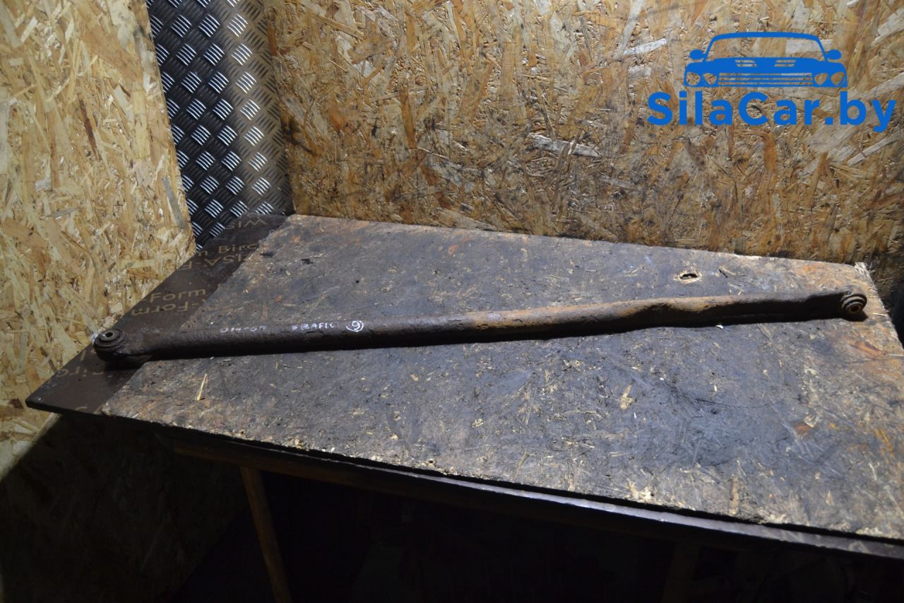 стабилизатор подвески задний Renault Trafic 2 поколение 2006 - фото №1