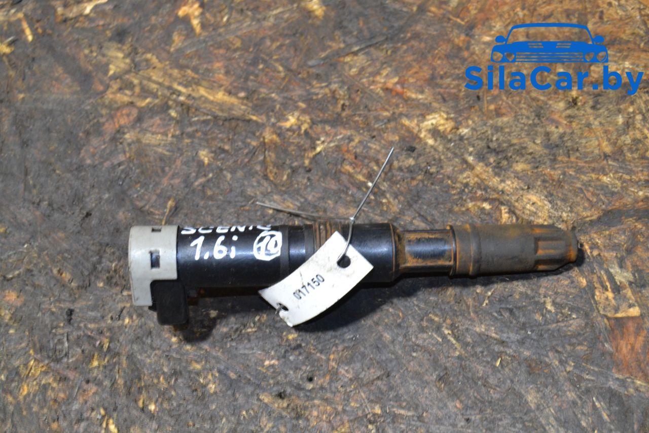 катушка зажигания Renault Laguna 2 поколение (2001 - 2005), 1.6 л., бензин, МКПП - фото №1