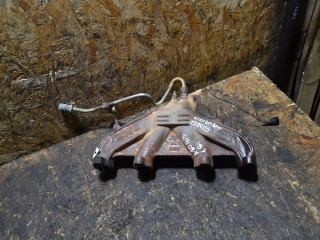 коллектор выпускной Audi 80 B3 (1986 - 1991), 1.8 л., бензин, 049129581P