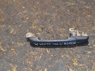 ручка наружная задняя левая Volkswagen Vento 1 поколение 1995, седан, 1H0837209