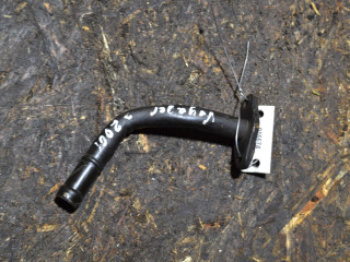 фланец (тройник) системы охлаждения Chrysler Voyager 4 поколение (2001 - 2004), 3.3 л., бензин, АКПП