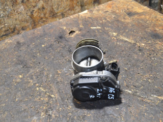 заслонка дроссельная Audi A6 4B/C5 1997, 2.4 л., бензин, 078133063AK