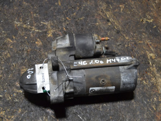 стартер BMW 3 серия E46 1999, 2.0 л., M47 204 D1, дизель, МКПП, 2247063