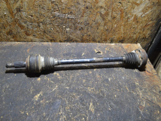 полуось задняя (приводной вал, ШРУС) Audi Q7 4L 2008, 3.0 л., дизель, 7L8501201