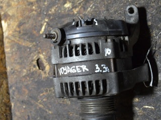 генератор Chrysler Voyager 4 поколение (2001 - 2004), 3.3 л., бензин