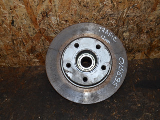 ступица задняя Renault Trafic 2 поколение [рестайлинг] 2006