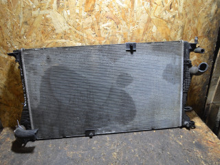 радиатор (основной) Renault Trafic 2 поколение [рестайлинг] 2008, 2.0 л., дизель