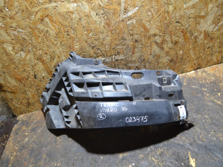 Крепление бампера переднего Renault Trafic 2 поколение [рестайлинг] 2008, 93857536