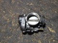 заслонка дроссельная Volkswagen Passat B5 (1996 - 2001), 2.3 л., AGZ, бензин, 021133066 - фото №2