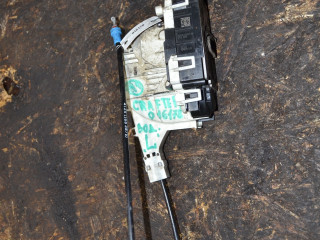 замок двери передней левой Volkswagen Crafter 1 поколение 2008