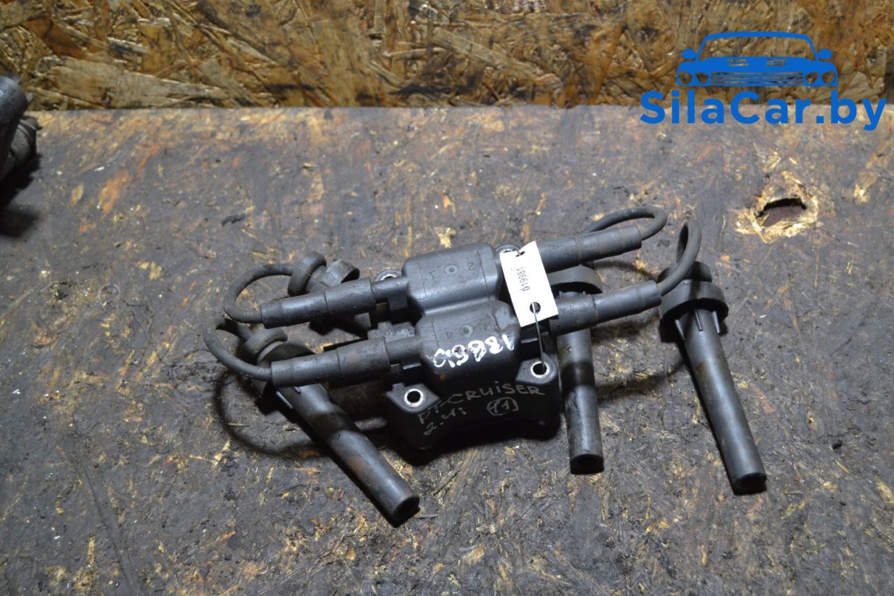 катушка зажигания Chrysler PT Cruiser 1 поколение (2000 - 2006), 2.0 л., бензин, 05269670 - фото №1