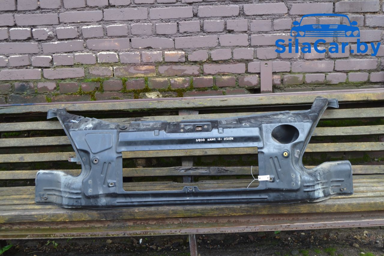 передняя панель крепления облицовки (телевизор) IVECO Daily 5 поколение (2011 - 2014), 2.3 л., дизель - фото №1