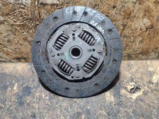 диск сцепления Renault Clio 3 поколение 2006, 1.5 л., дизель