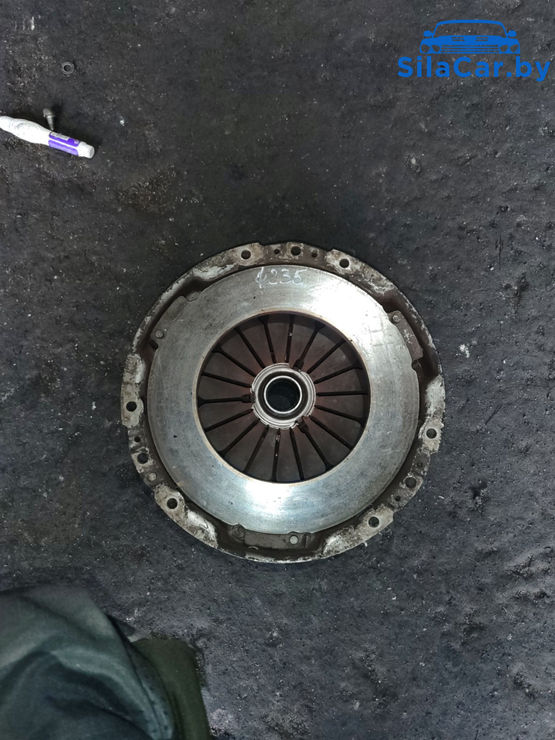 корзина сцепления Fiat Ducato 2 поколение 2000 - фото №1