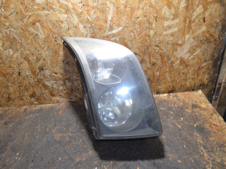 фара правая Volkswagen Crafter 1 поколение 2009, 2.5 л., дизель, МКПП, 9068200191