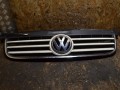 решетка радиатора Volkswagen Transporter T5 2007, 2.5 л., BNZ, дизель, 7H5807101 - фото №2