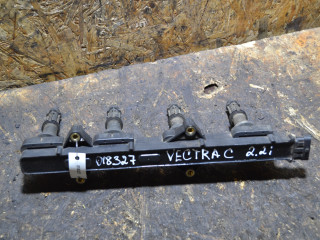 катушка зажигания Opel Vectra C 2004, 2.2 л., Z 22 YH, бензин