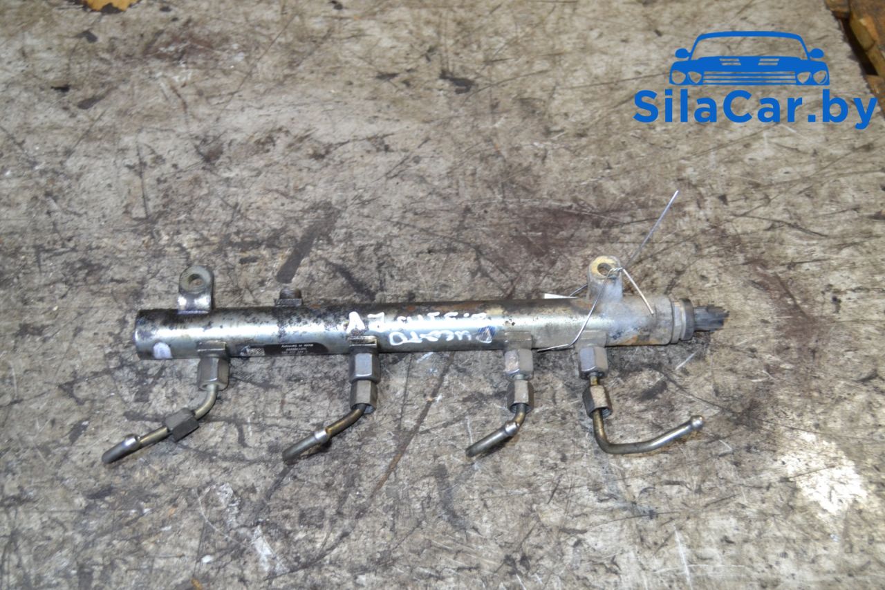 топливная рампа IVECO Daily 5 поколение 2011, 2.3 л., дизель, 0445224065, 5801386699 - фото №1