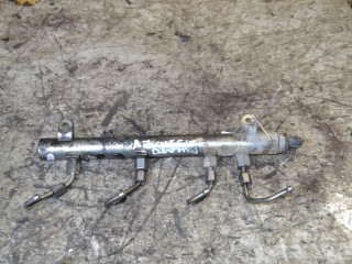 топливная рампа IVECO Daily 5 поколение 2011, 2.3 л., дизель, 0445224065, 5801386699