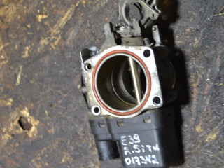 заслонка дроссельная BMW 5 серия E39 [рестайлинг] 2002, 2.5 л., M52 B25 (256S4), бензин, 1433414, 13541433414