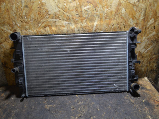 радиатор (основной) Volkswagen Crafter 1 поколение 2009, 2.5 л., дизель, МКПП