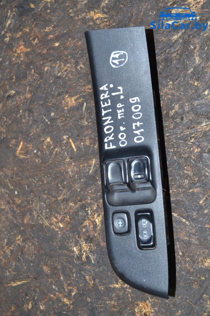 кнопка стеклоподъемника двери Opel Frontera B 2001, 2.2 л., Y 22 DTH, дизель, 8971696652 - фото №1