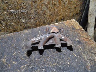 коллектор выпускной Volkswagen Transporter T4 1996, 1.9 л., 1X, дизель