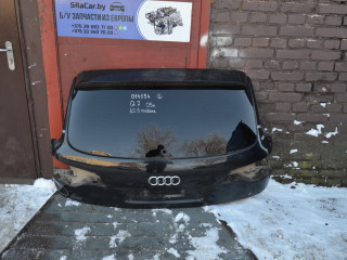 крышка багажника (дверь 3-5) Audi Q7 4L 2008, 3.0 л., дизель