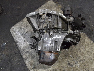 КПП механическая (МКПП) Volvo S40 1 поколение 1999, 1.8 л., бензин, JB3257