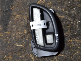 ручка внутренняя передняя правая Kia Carens 2 поколение (2002 - 2006), 2.0 л., CRDi, D4EA, дизель