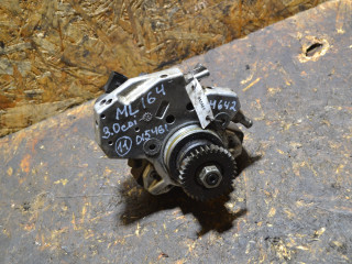 ТНВД Mercedes-Benz M-Класс W164 (2005 - 2008), 3.0 л., CDi, OM 642.940, дизель, АКПП, 0445010145, A6420700501