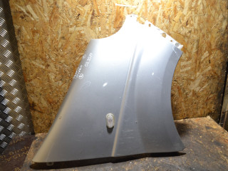 крыло переднее правое Renault Trafic 2 поколение [рестайлинг] 2008