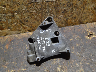 кронштейн компрессора кондиционера BMW 5 серия E39 [рестайлинг] 2002, 2.5 л., M52 B25 (256S4), бензин